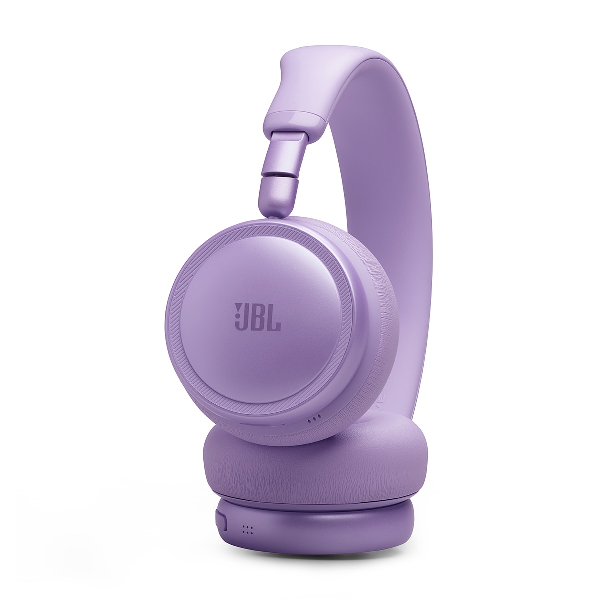 Auriculares de diadema inalámbricos JBL Live 680NC, cancelación de ruido, Bluetooth - Morado Morado-4