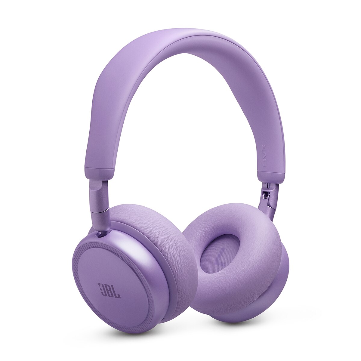 Auriculares de diadema inalámbricos JBL Live 680NC, cancelación de ruido, Bluetooth - Morado Morado-6