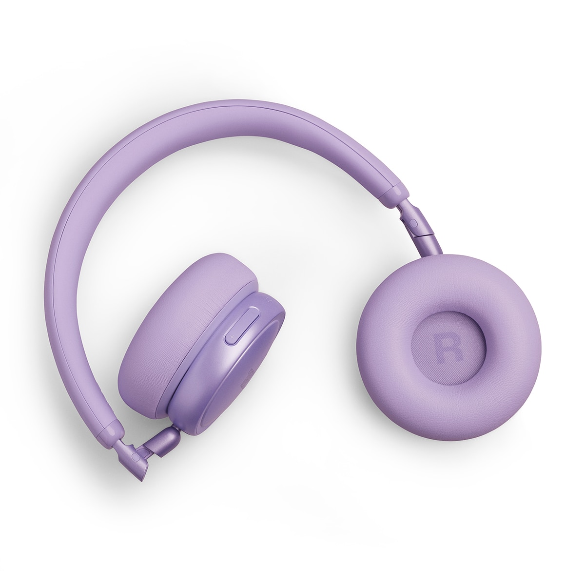 Auriculares de diadema inalámbricos JBL Live 680NC, cancelación de ruido, Bluetooth - Morado Morado-9