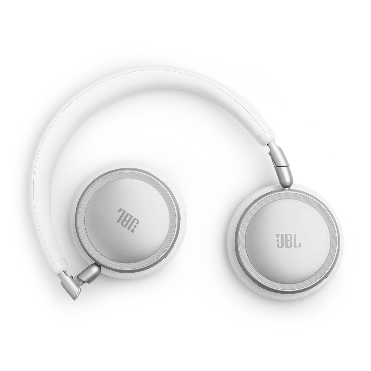 Auriculares de diadema inalámbricos JBL Live 680NC, cancelación de ruido, Bluetooth - Blanco Blanco-2