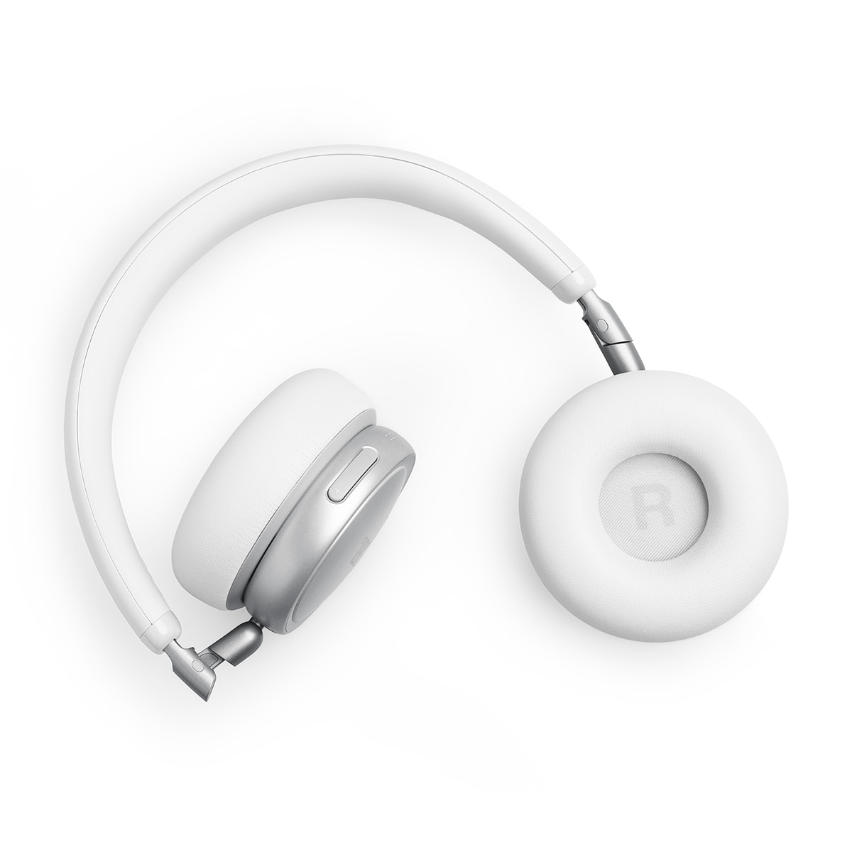 Auriculares de diadema inalámbricos JBL Live 680NC, cancelación de ruido, Bluetooth - Blanco Blanco-9