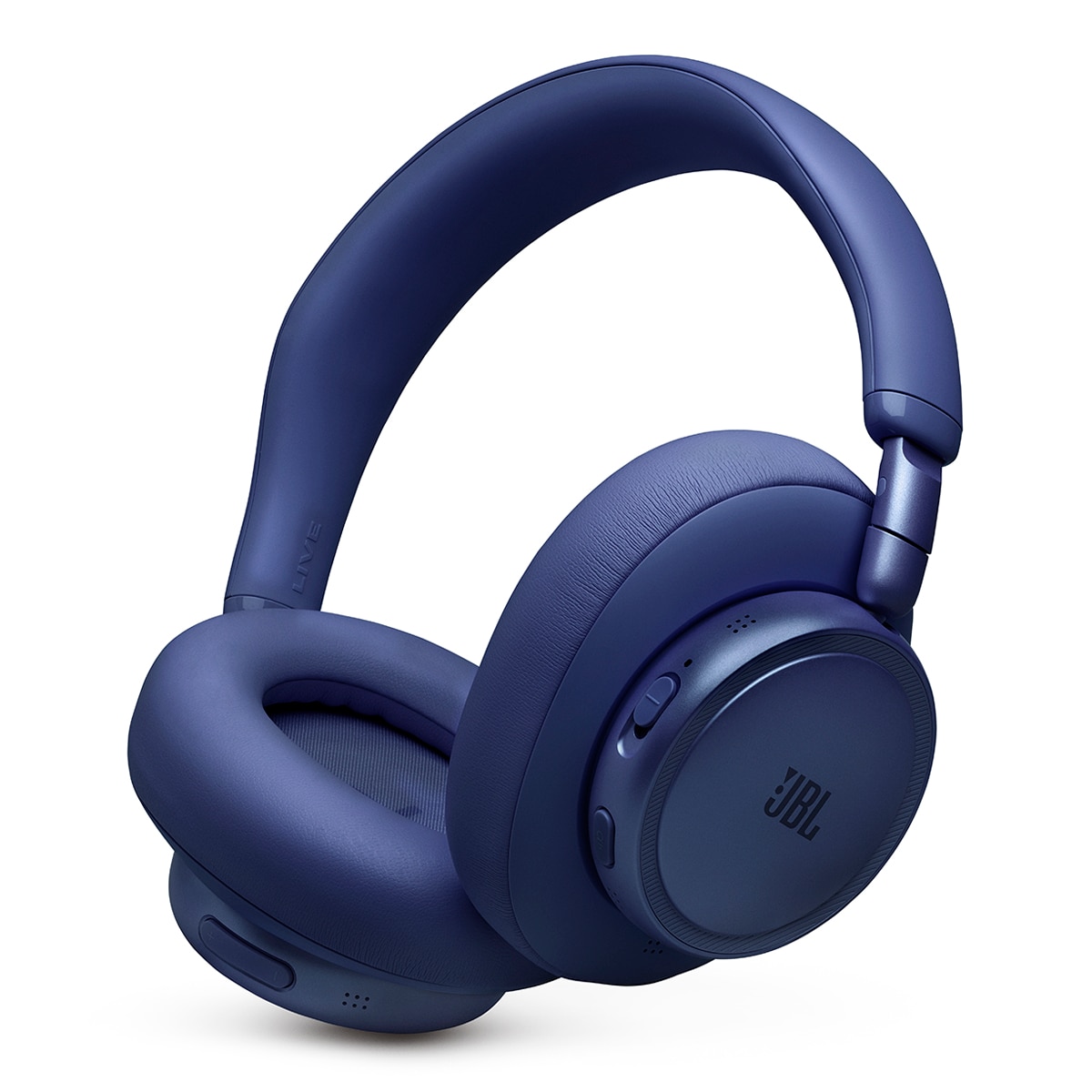Auriculares de diadema inalámbricos JBL Live 780NC, cancelación de ruido, Bluetooth - Azul Azul-1