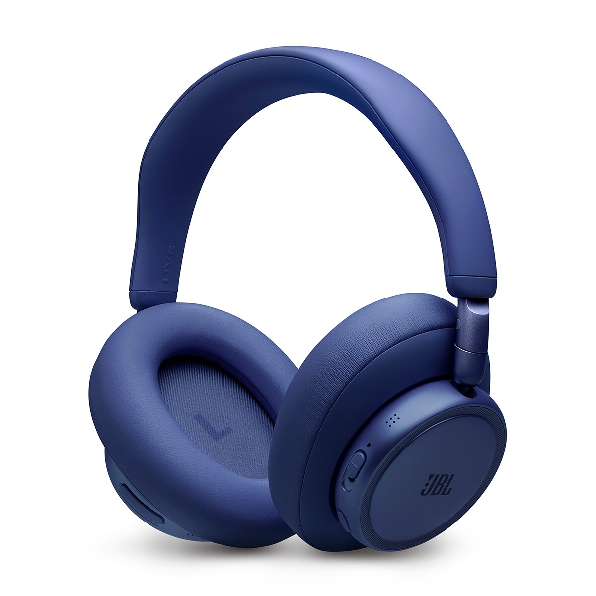Auriculares de diadema inalámbricos JBL Live 780NC, cancelación de ruido, Bluetooth - Azul Azul-4