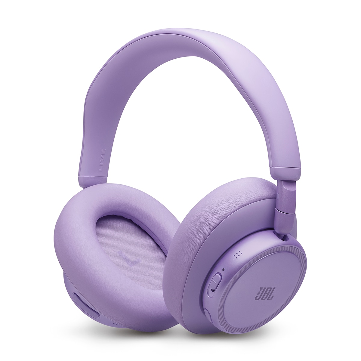 Auriculares de diadema inalámbricos JBL Live 780NC, cancelación de ruido, Bluetooth - Morado Morado-4