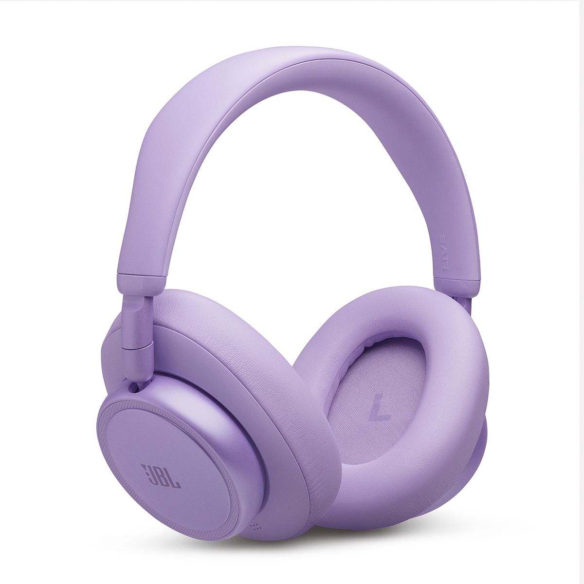 Auriculares de diadema inalámbricos JBL Live 780NC, cancelación de ruido, Bluetooth - Morado Morado-5