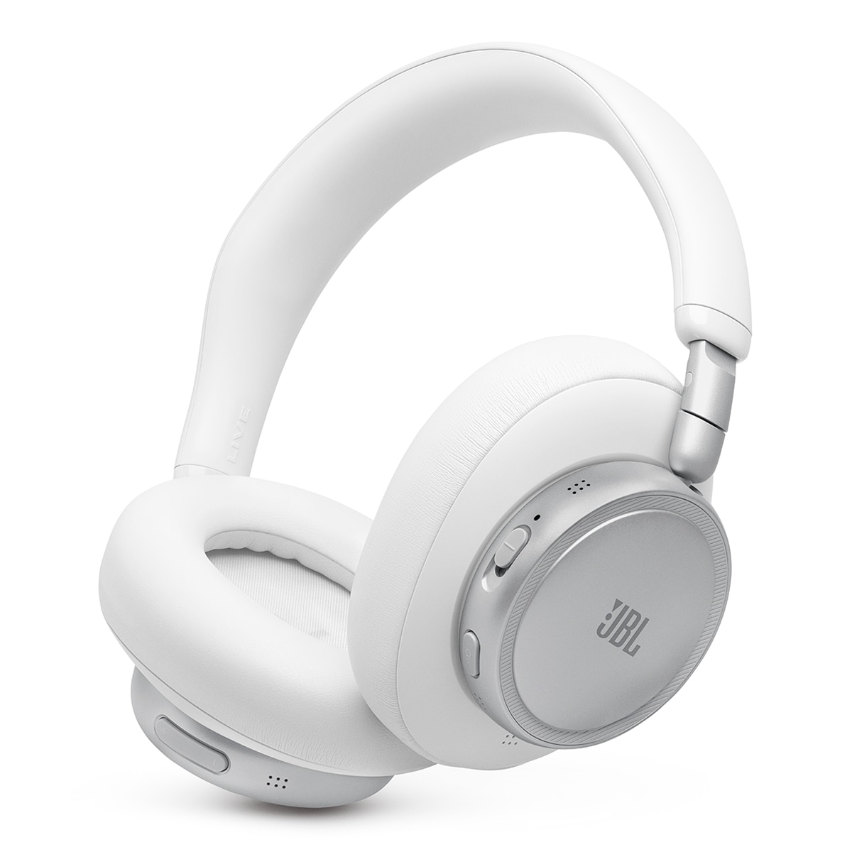 Auriculares de diadema inalámbricos JBL Live 780NC, cancelación de ruido, Bluetooth - Blanco Blanco-1