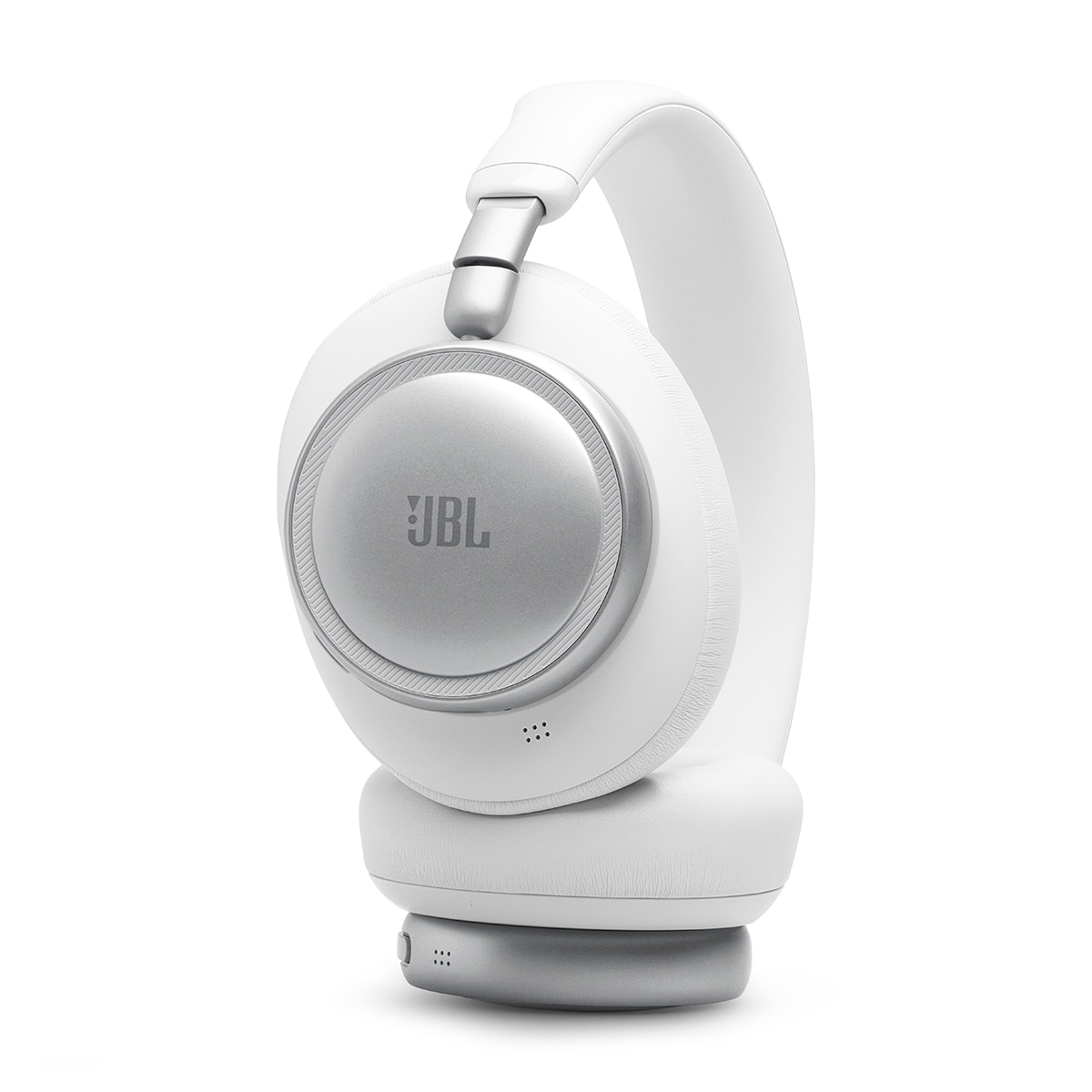 Auriculares de diadema inalámbricos JBL Live 780NC, cancelación de ruido, Bluetooth - Blanco Blanco-3