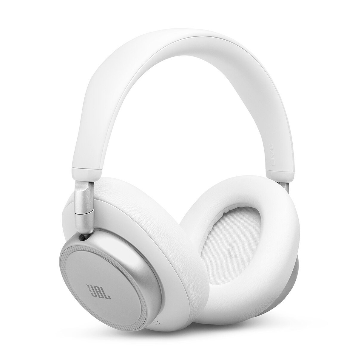Auriculares de diadema inalámbricos JBL Live 780NC, cancelación de ruido, Bluetooth - Blanco Blanco-5