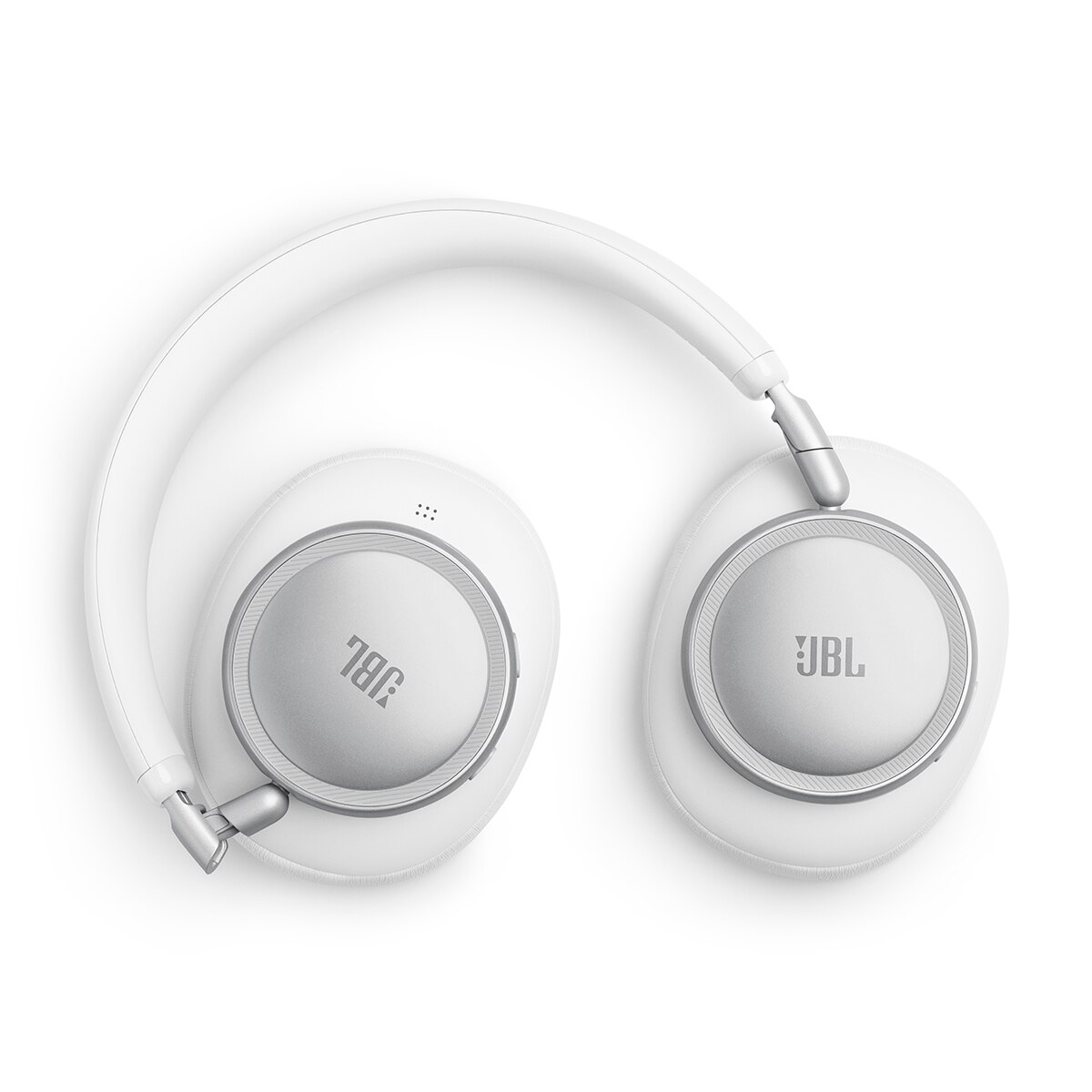 Auriculares de diadema inalámbricos JBL Live 780NC, cancelación de ruido, Bluetooth - Blanco Blanco-10