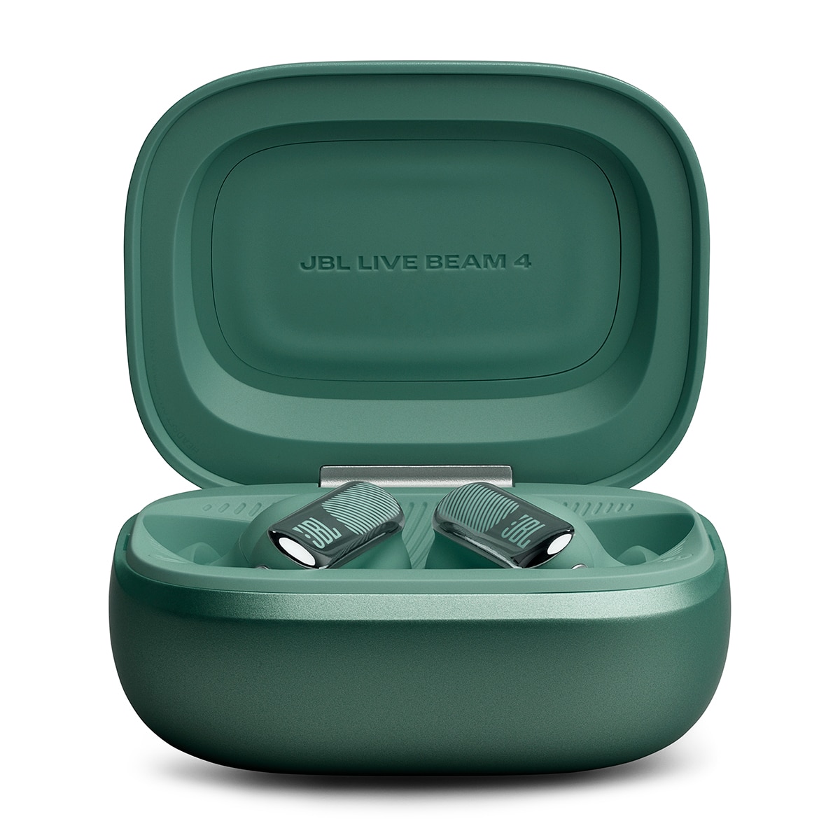 Imagen 5 de Auriculares True Wireless JBL Live Beam 4, cancelación de ruido, Bluetooth - Verde Verde