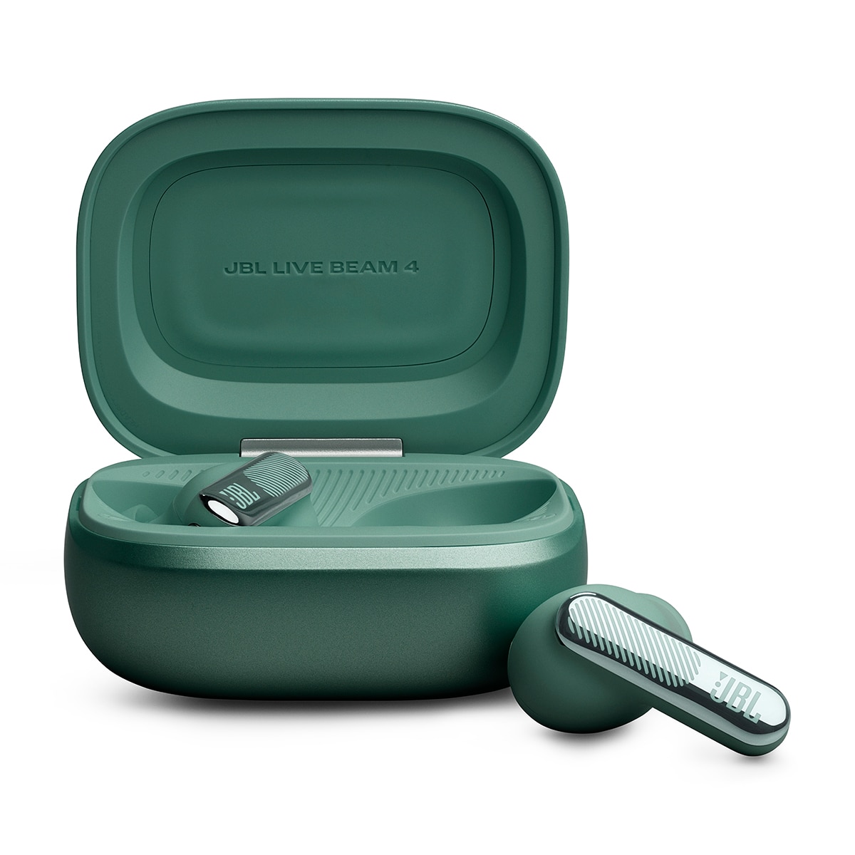 Imagen 8 de Auriculares True Wireless JBL Live Beam 4, cancelación de ruido, Bluetooth - Verde Verde