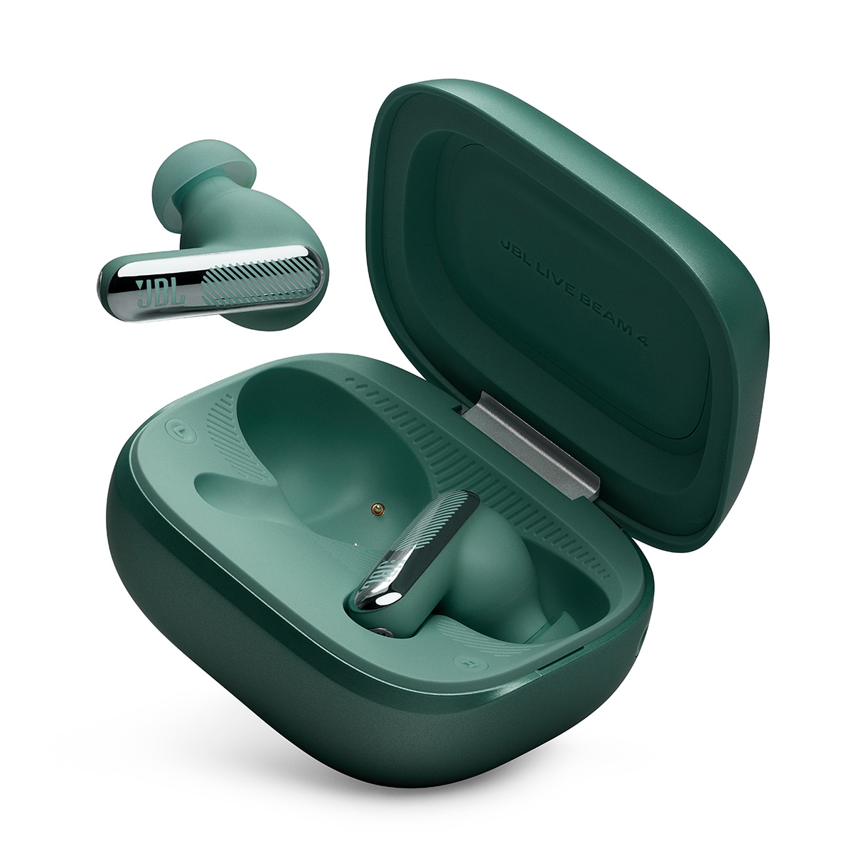 Imagen 11 de Auriculares True Wireless JBL Live Beam 4, cancelación de ruido, Bluetooth - Verde Verde