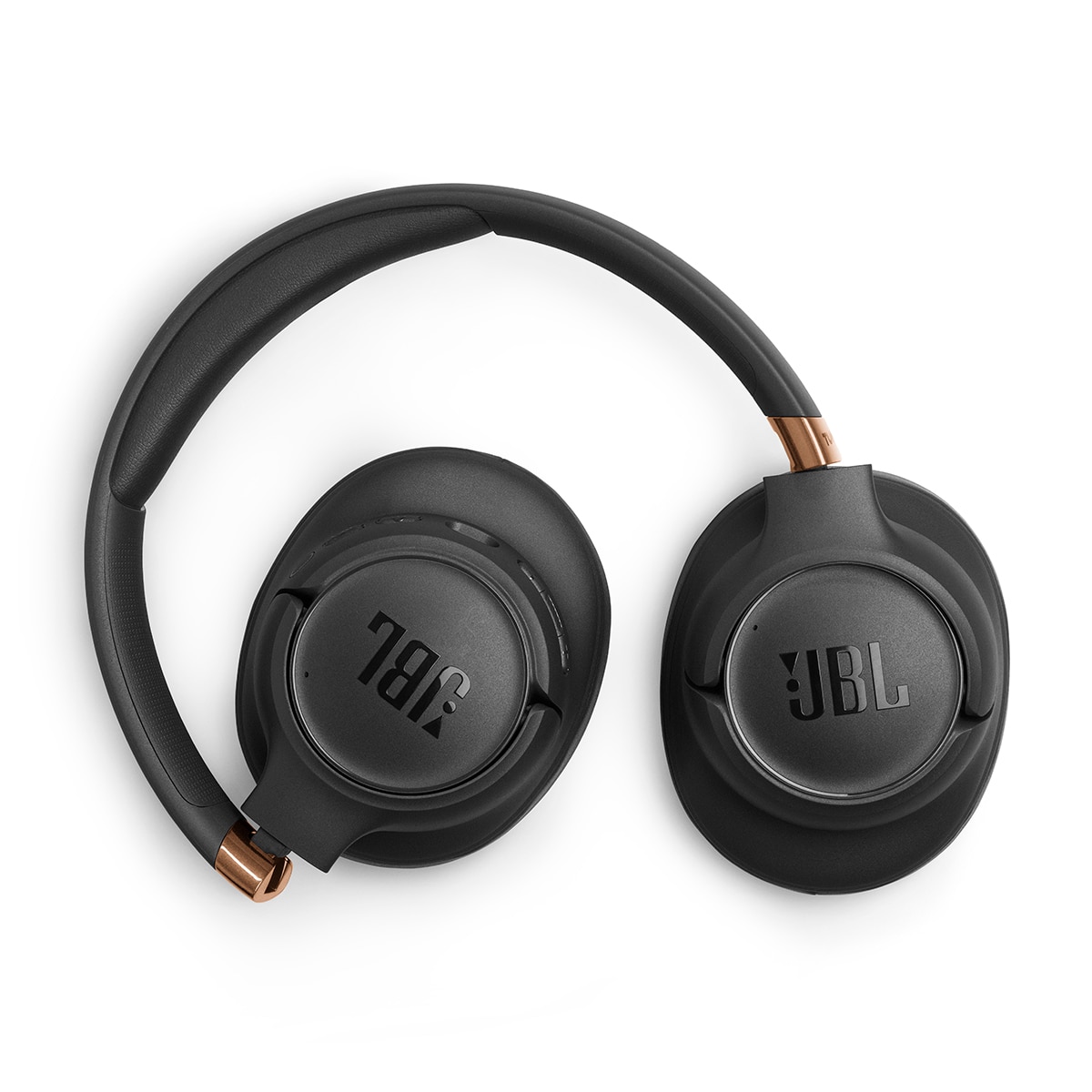 Auriculares de diadema inalámbricos JBL Tune 785NC, cancelación de ruido, Bluetooth - Negro Negro-3