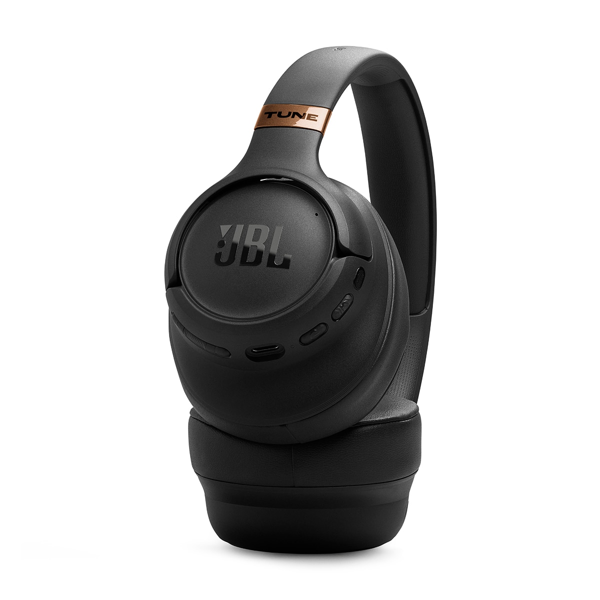 Auriculares de diadema inalámbricos JBL Tune 785NC, cancelación de ruido, Bluetooth - Negro Negro-4