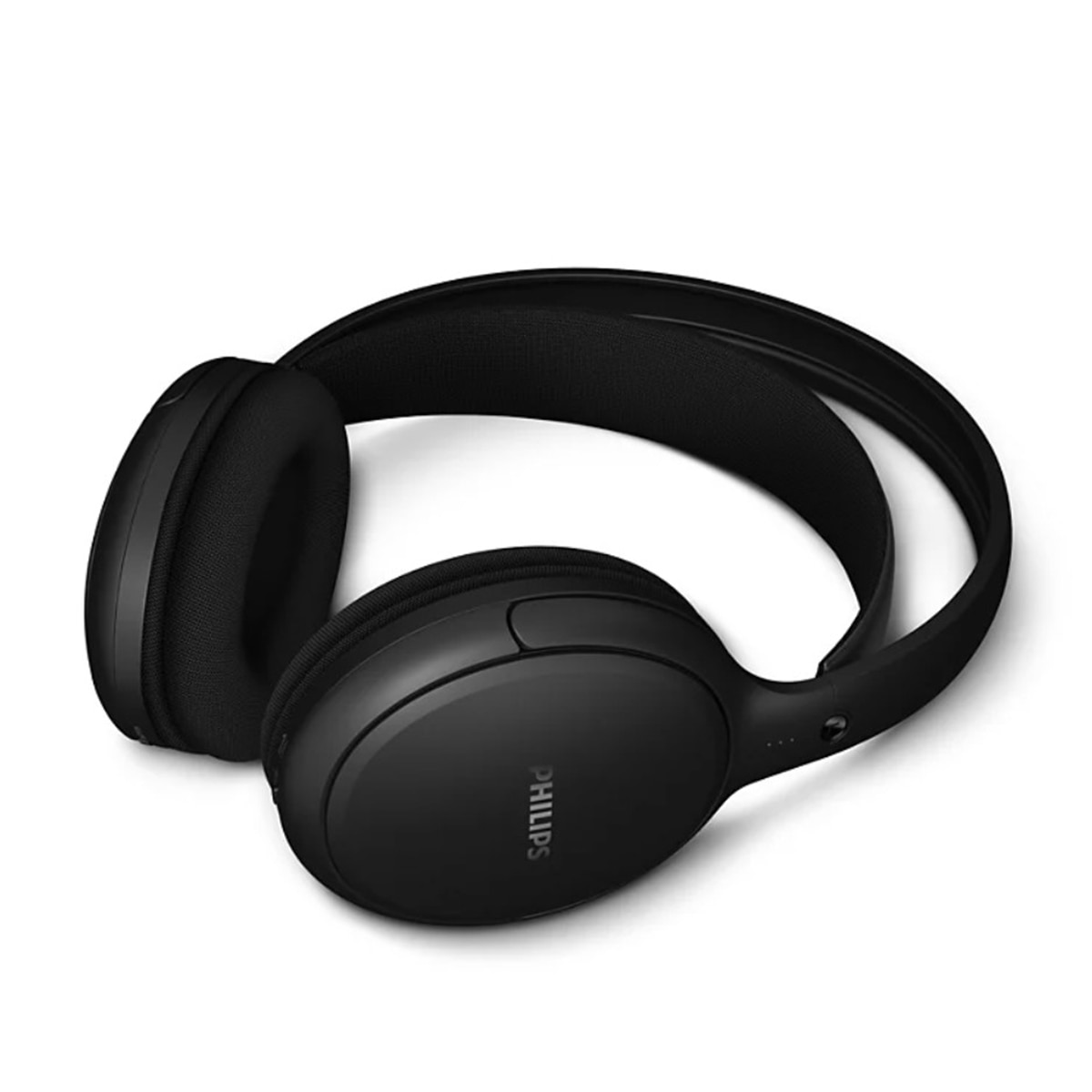 Auriculares de diadema inalámbricos Philips SHC5200M2/12 para TV - Negro Negro-2