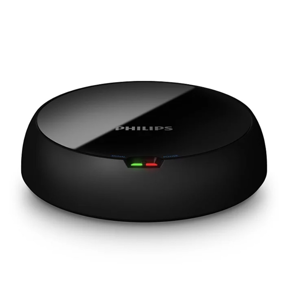 Auriculares de diadema inalámbricos Philips SHC5200M2/12 para TV - Negro Negro-3