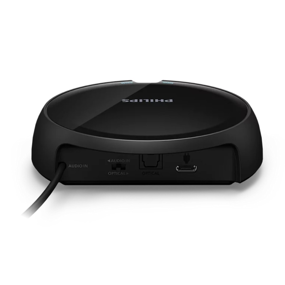Auriculares inalámbricos Philips SHD6000BK/12 para TV - Negro Negro-3