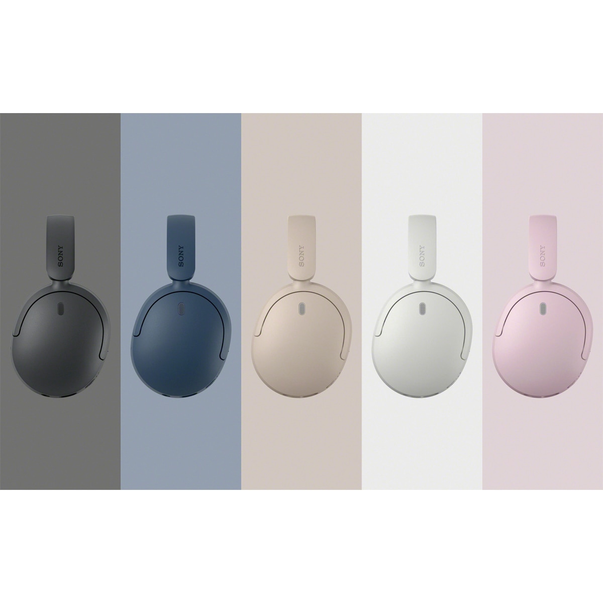 Sony WH-CH735N Auriculares de diadema inalámbricos, Cancelación de ruido, hasta 75h batería - Negro Negro-12