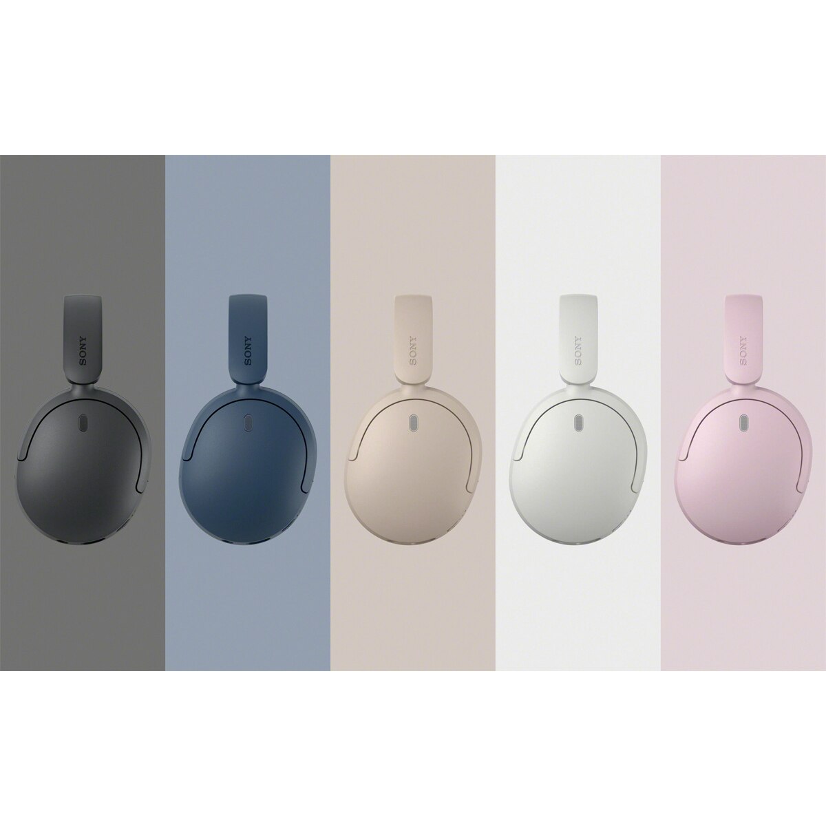 Sony WH-CH735N Auriculares de diadema inalámbricos, Cancelación de ruido, hasta 75h batería - Blanco Blanco-12