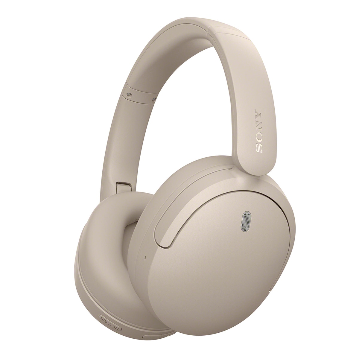Sony WH-CH735N Auriculares de diadema inalámbricos, Cancelación de ruido, hasta 75h batería - Beige Beige-1