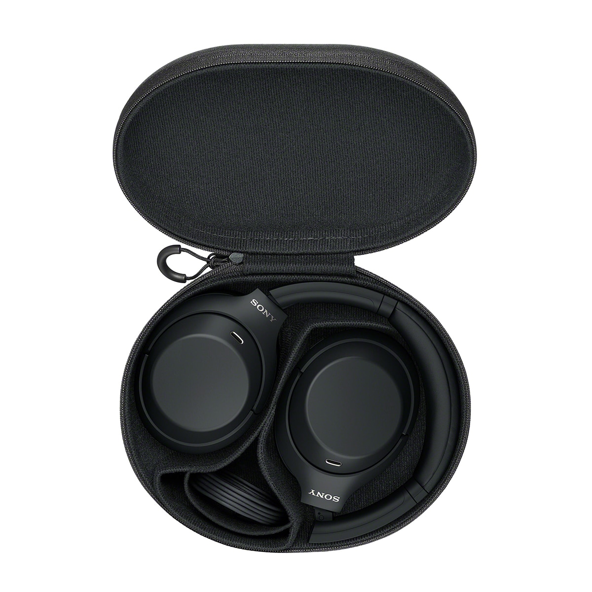 Sony WH-1000XM4C. Auriculares de diadema inalámbricos, Cancelación de ruido, hasta 34h batería, Bluetooth - Negro Negro-19