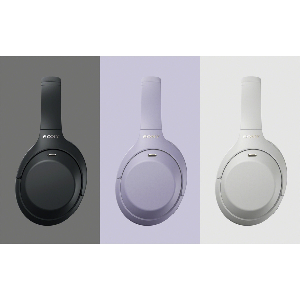 Sony WH-1000XM4C. Auriculares de diadema inalámbricos, Cancelación de ruido, hasta 34h batería, Bluetooth - Plata Plata-12