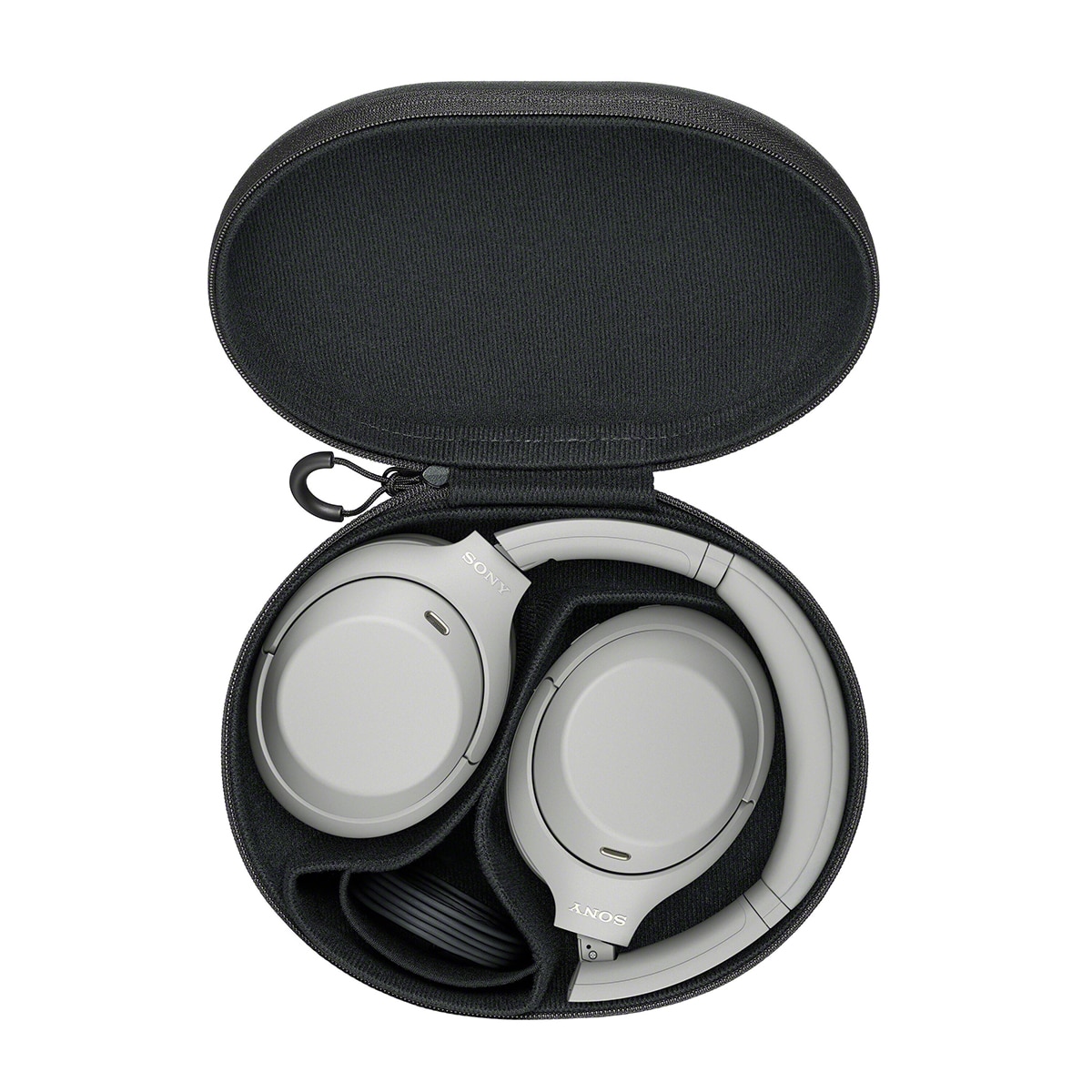 Sony WH-1000XM4C. Auriculares de diadema inalámbricos, Cancelación de ruido, hasta 34h batería, Bluetooth - Plata Plata-19