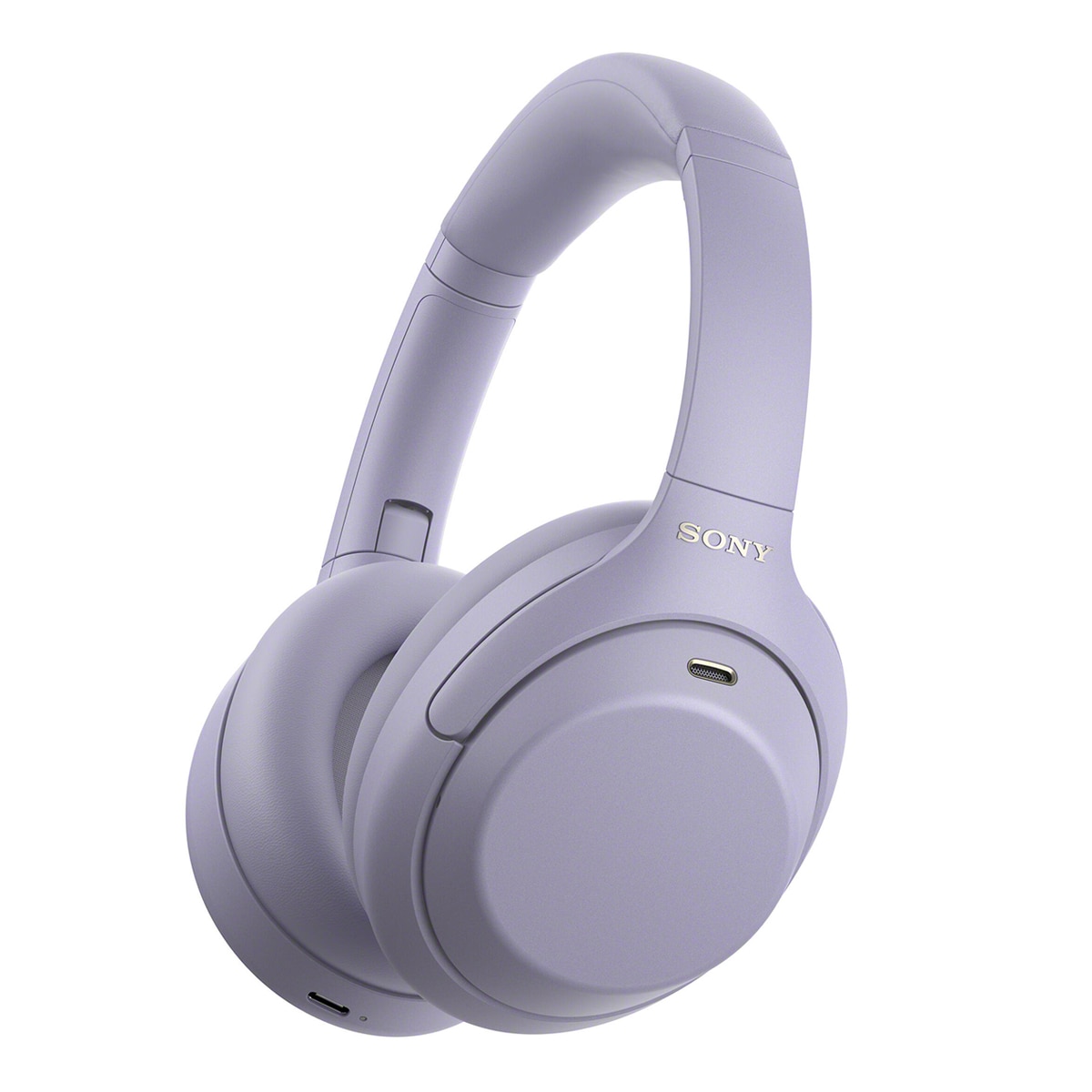 Sony WH-1000XM4C. Auriculares de diadema inalámbricos, Cancelación de ruido, hasta 34h batería, Bluetooth - Lavanda Lavanda-1