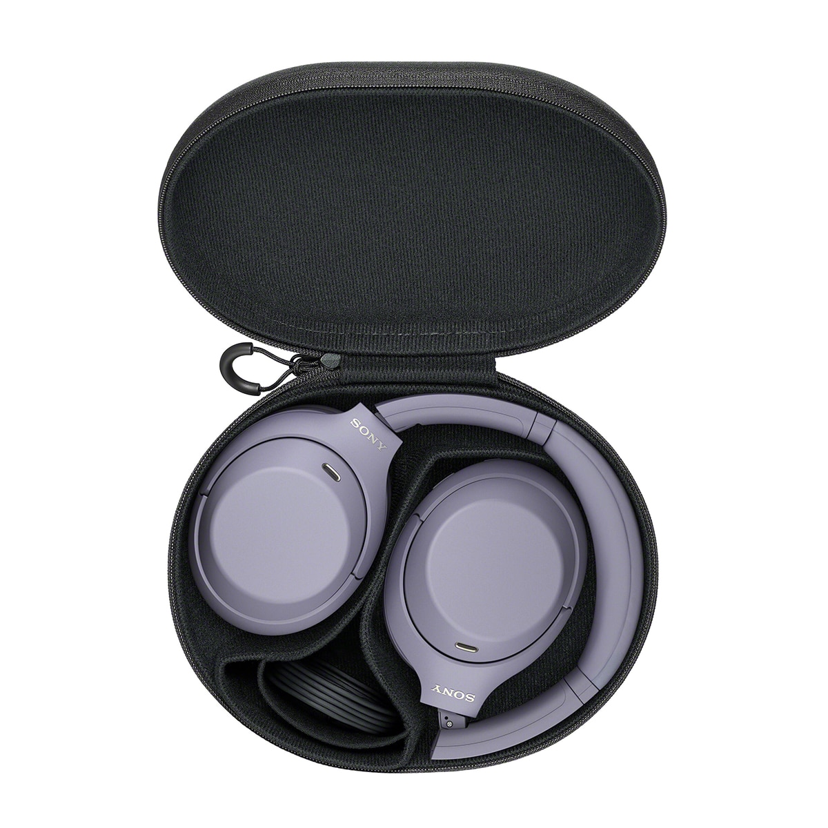 Sony WH-1000XM4C. Auriculares de diadema inalámbricos, Cancelación de ruido, hasta 34h batería, Bluetooth - Lavanda Lavanda-19