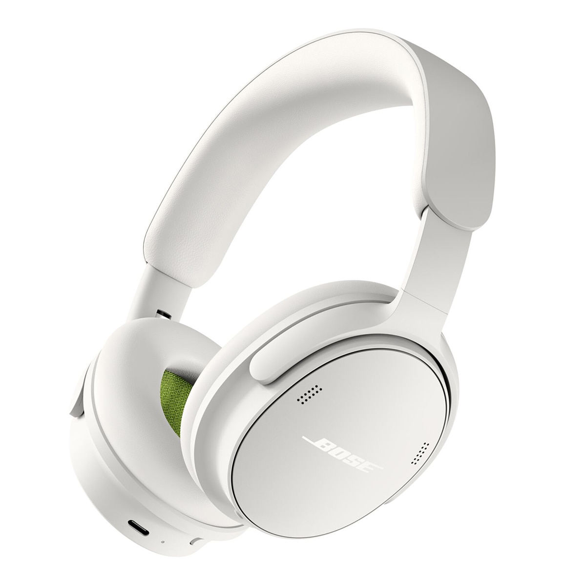 Imagen 1 de Auriculares de diadema Bose QuietComfort (2ª Generación) con cancelación de ruido - Blanco Blanco