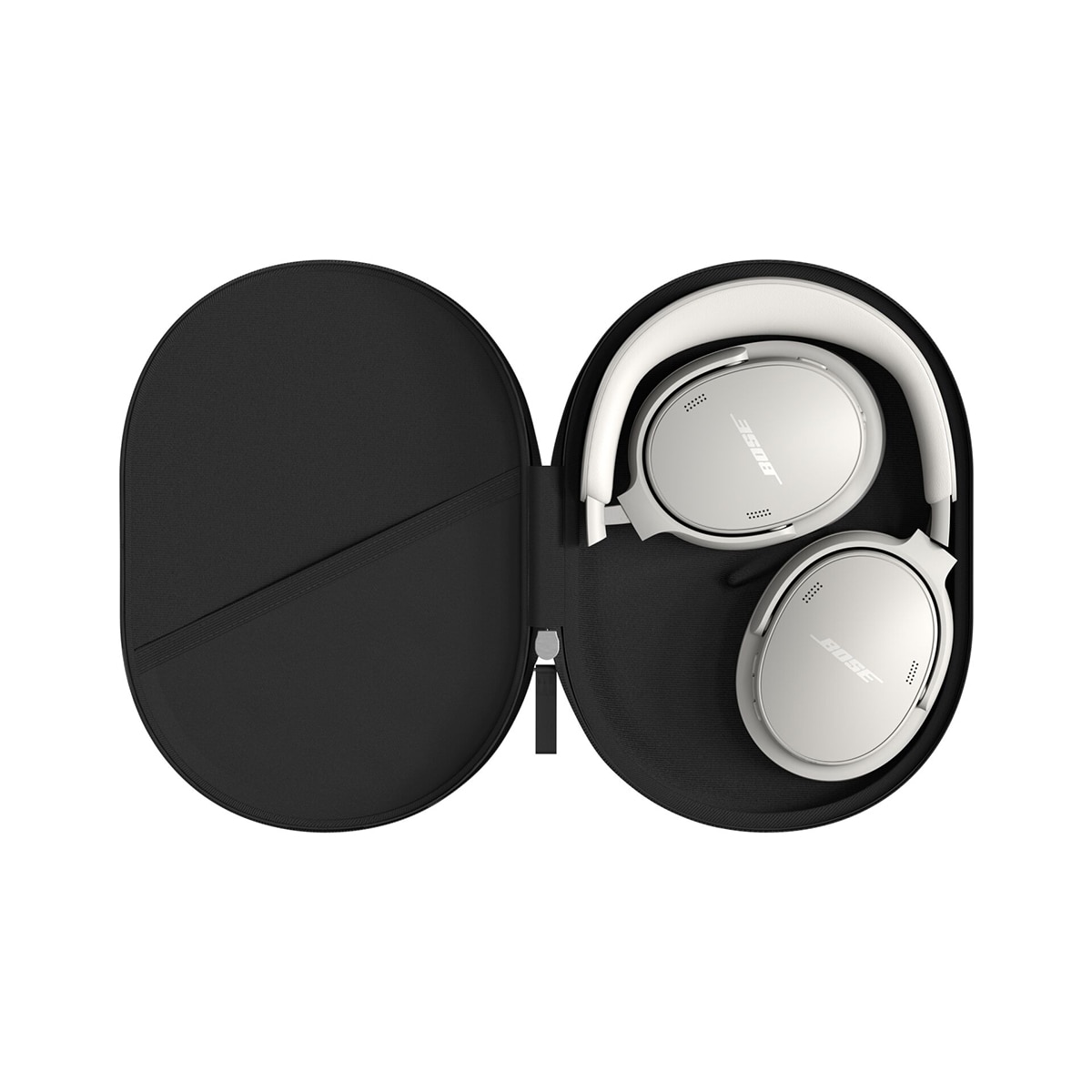 Imagen 4 de Auriculares de diadema Bose QuietComfort (2ª Generación) con cancelación de ruido - Blanco Blanco