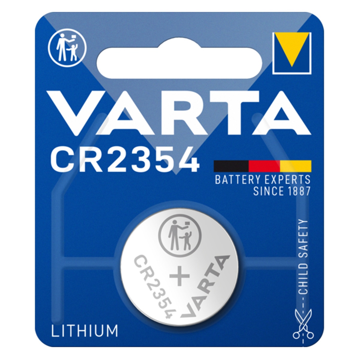 Pila litio Varta CR2354 3V 1