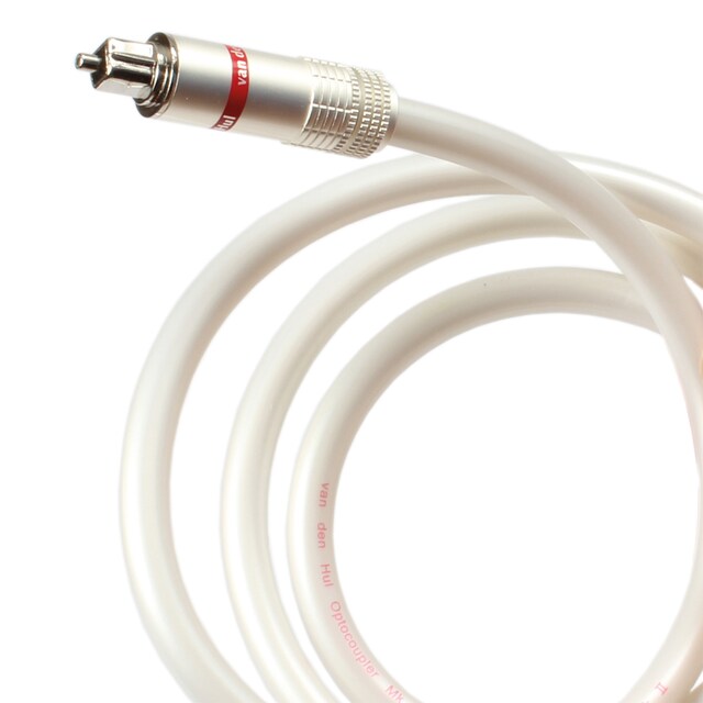 Imagen 0 de Cable digital óptico Van den Hul The Optocoupler de 1 metro