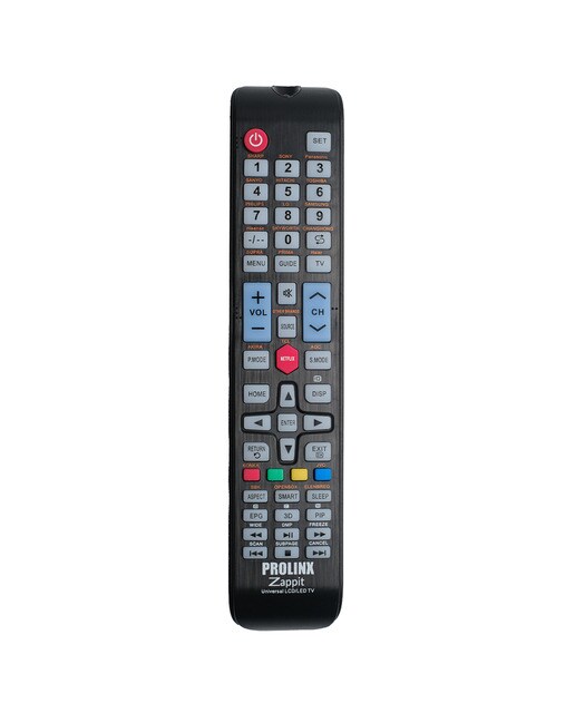 Imagen 0 de Mando a distancia universal Prolinx Zappit para TV