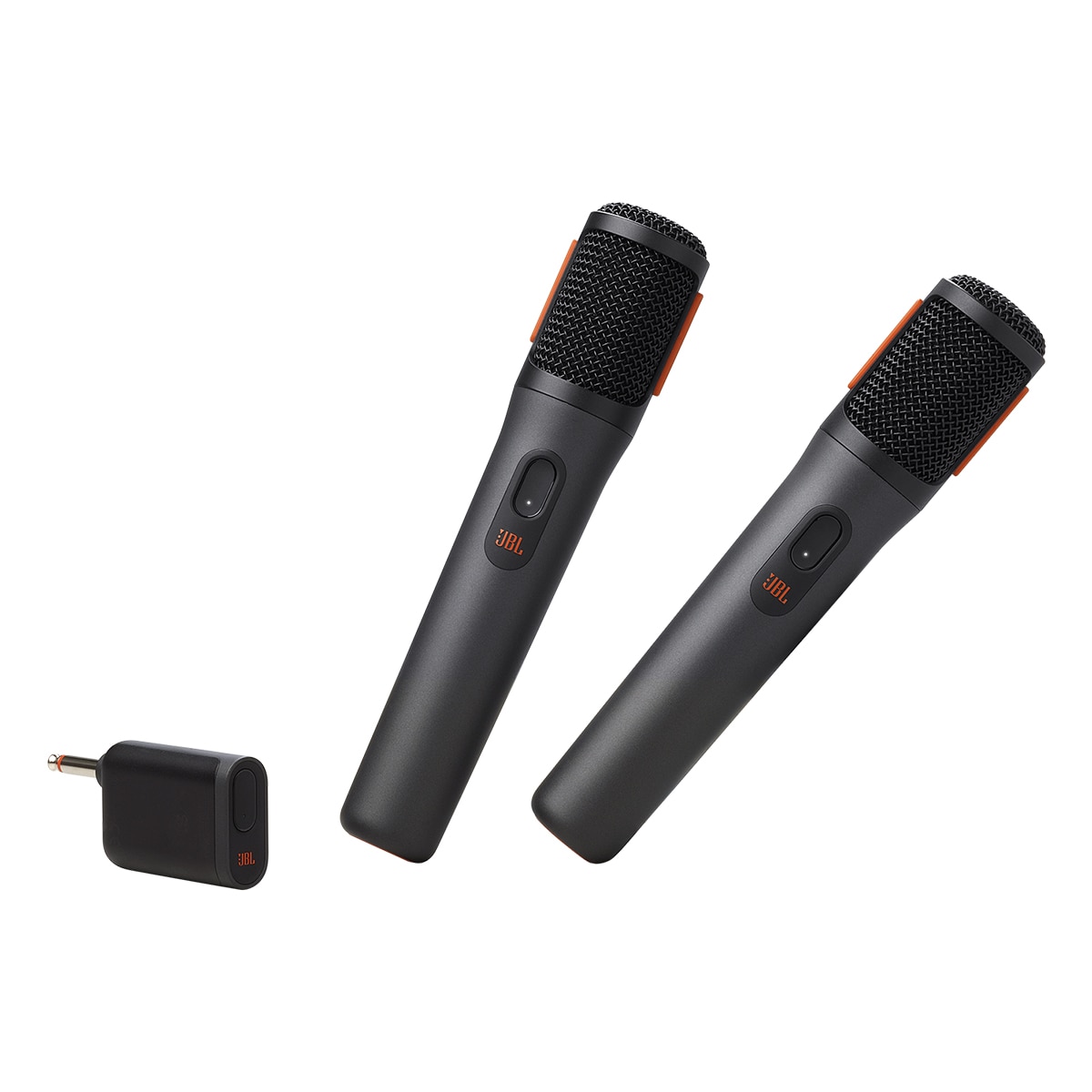 Micrófonos inalámbricos JBL PartyBox Wireless Mic Negro-2