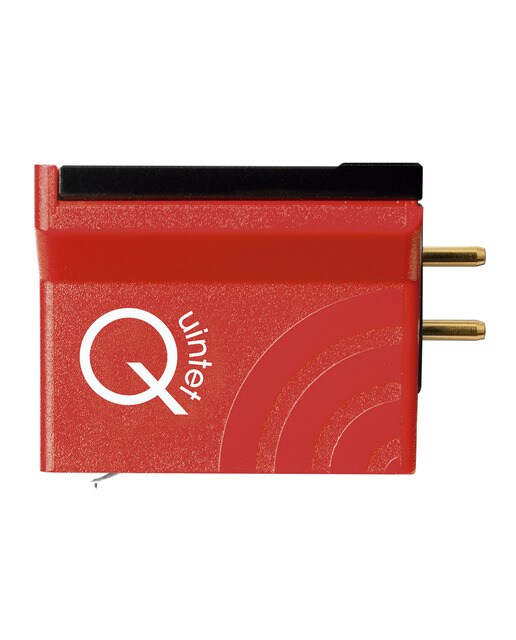 Imagen 0 de Cápsula fonocaptora Ortofon Quintet Red