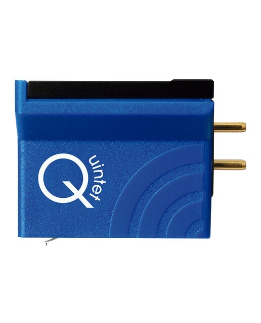 Cápsula fonocaptora Ortofon Quintet Blue Azul-1