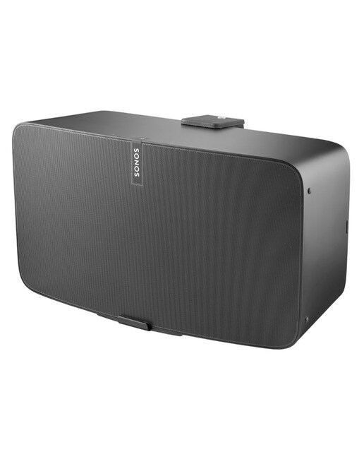 Soporte de pared Cavus para Sonos PLAY:5 Negro Negro-1