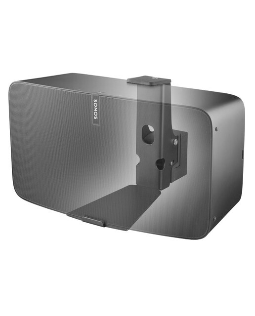 Soporte de pared Cavus para Sonos PLAY:5 Negro Negro-2