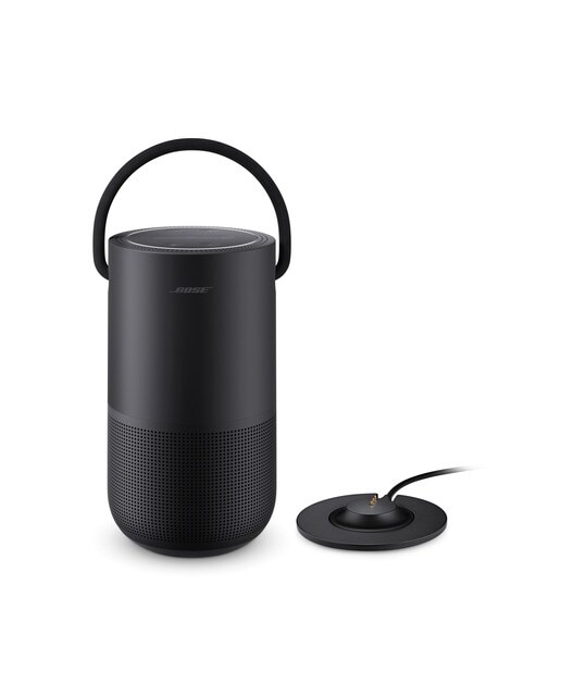 Bose - Base de carga para el altavoz Bose Home Portable negro.