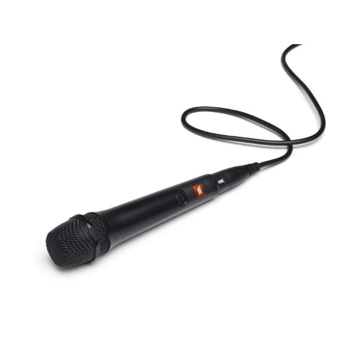 Micrófono con cable JBL PBM100 para altavoces PartyBox Negro-2