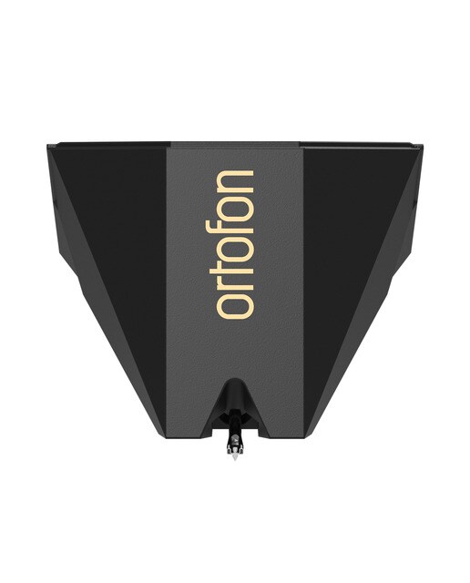 Cápsula de imán móvil Ortofon 2MR Black Negro-2