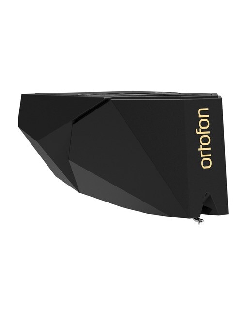 Cápsula de imán móvil Ortofon 2MR Black Negro-3