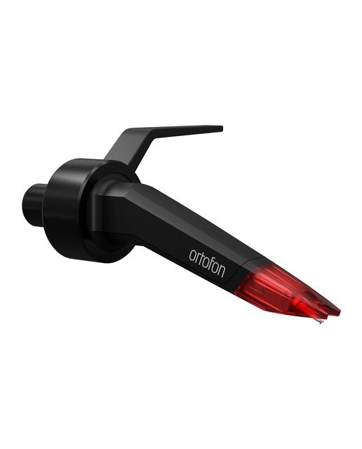 Imagen 0 de Cápsula de imán móvil Ortofon Concorde Music Rojo