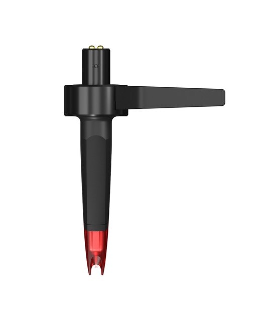 Cápsula de imán móvil Ortofon Concorde Music Rojo Rojo-2