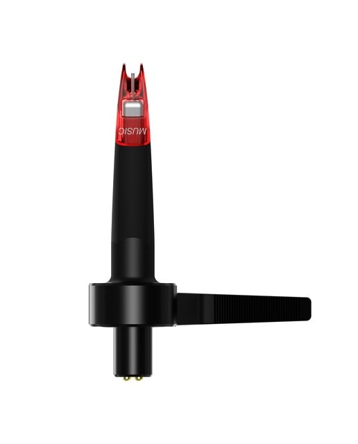 Cápsula de imán móvil Ortofon Concorde Music Rojo Rojo-4