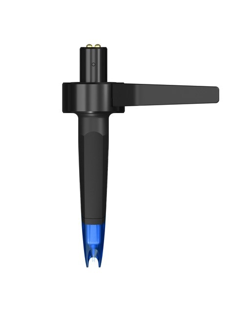 Cápsula de imán móvil Ortofon  Concorde Music Azul Azul-2