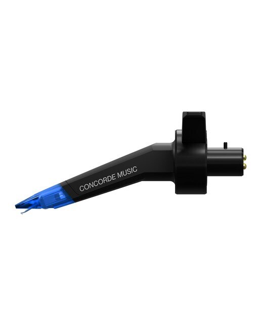 Cápsula de imán móvil Ortofon  Concorde Music Azul Azul-3