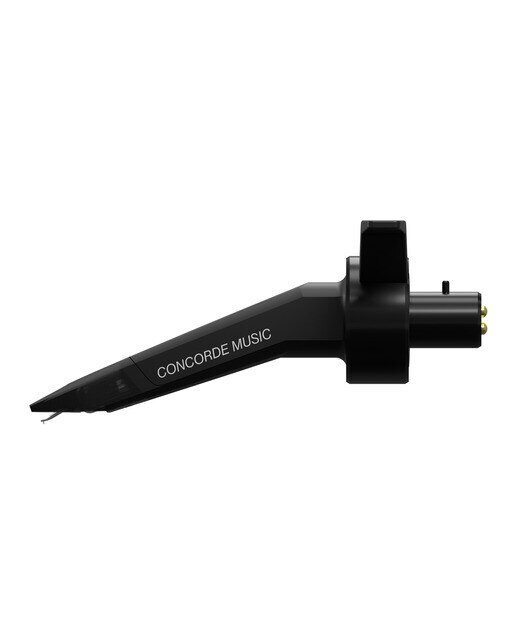 Cápsula de imán móvil Ortofon Concorde Music Negro Negro-3