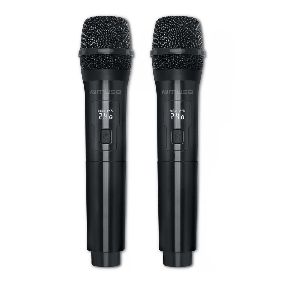 Imagen 0 de Par de micrófonos inalámbricos Muse MC-50 WI